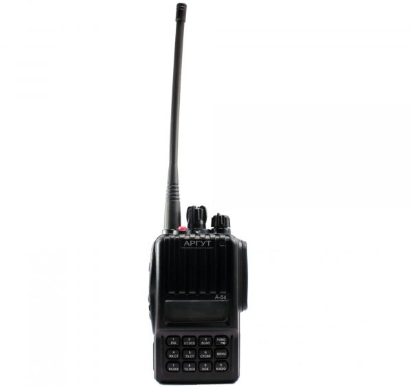 Радиостанция АРГУТ А-23 new (400-470 MHz-UHF) (LPD+PMR) Li-ION 2300 mAh