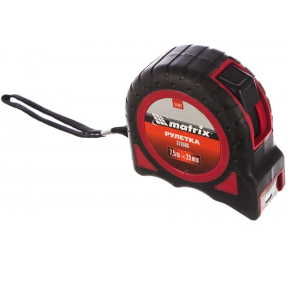 Рулетка Matrix 31082 , 7,5м