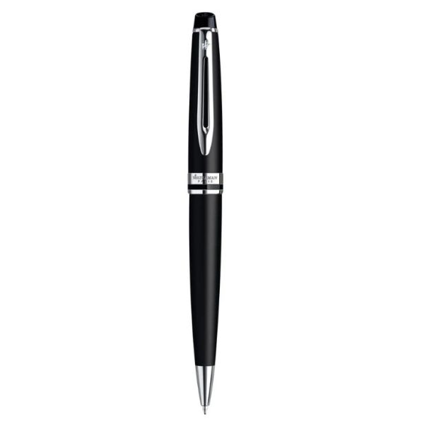 Шариковая ручка WATERMAN Expert 3 (CWS0951900) синий,Muted Black CT