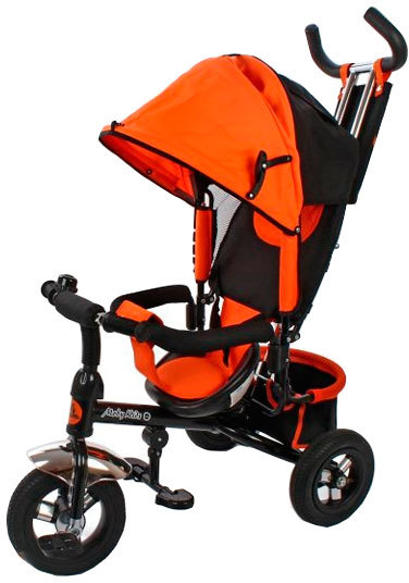 Велосипед для малыша Moby Kids 952SL-2 Orange