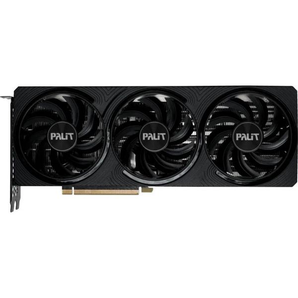 Видеокарта Palit NVIDIA GeForce RTX 4080 Super (RTX4080 SUPER Infinity 3 OC) ned408ss19t2-1032s, 16 Гб, GDDR6X