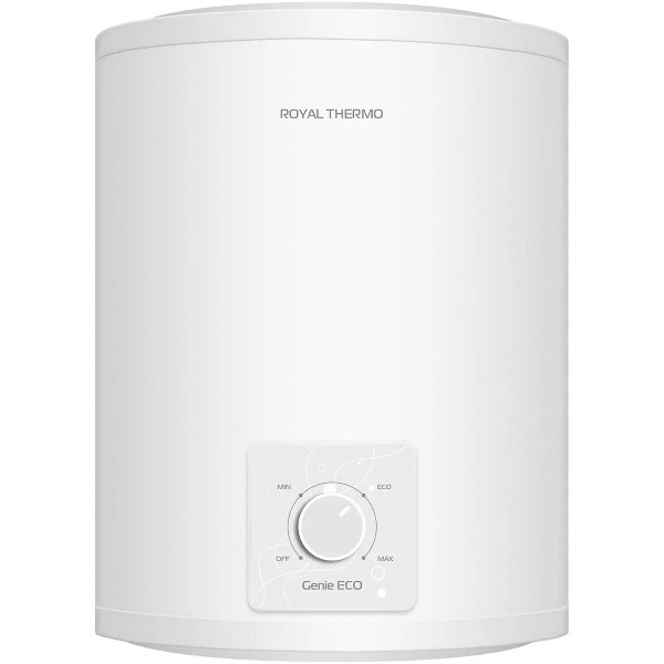 Водонагреватель Royal Thermo Genie Eco O RWH 10 накопительный 1.5 кВт 9 л белый