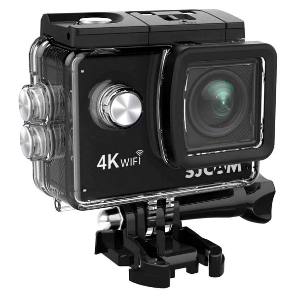 Экшн-камера SJCam SJ4000-AIR черный