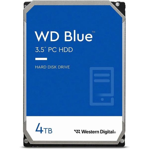 Жесткий диск Western Digital Blue HDD 3.5 