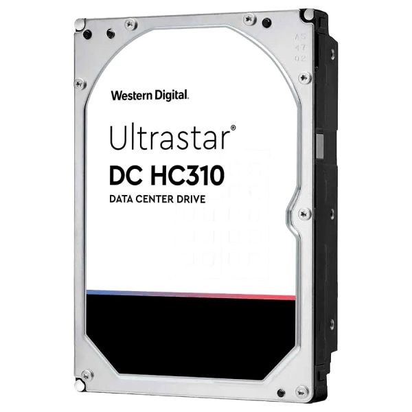 Жесткий диск Western Digital Ultrastar DC HC310 HDD 3.5 